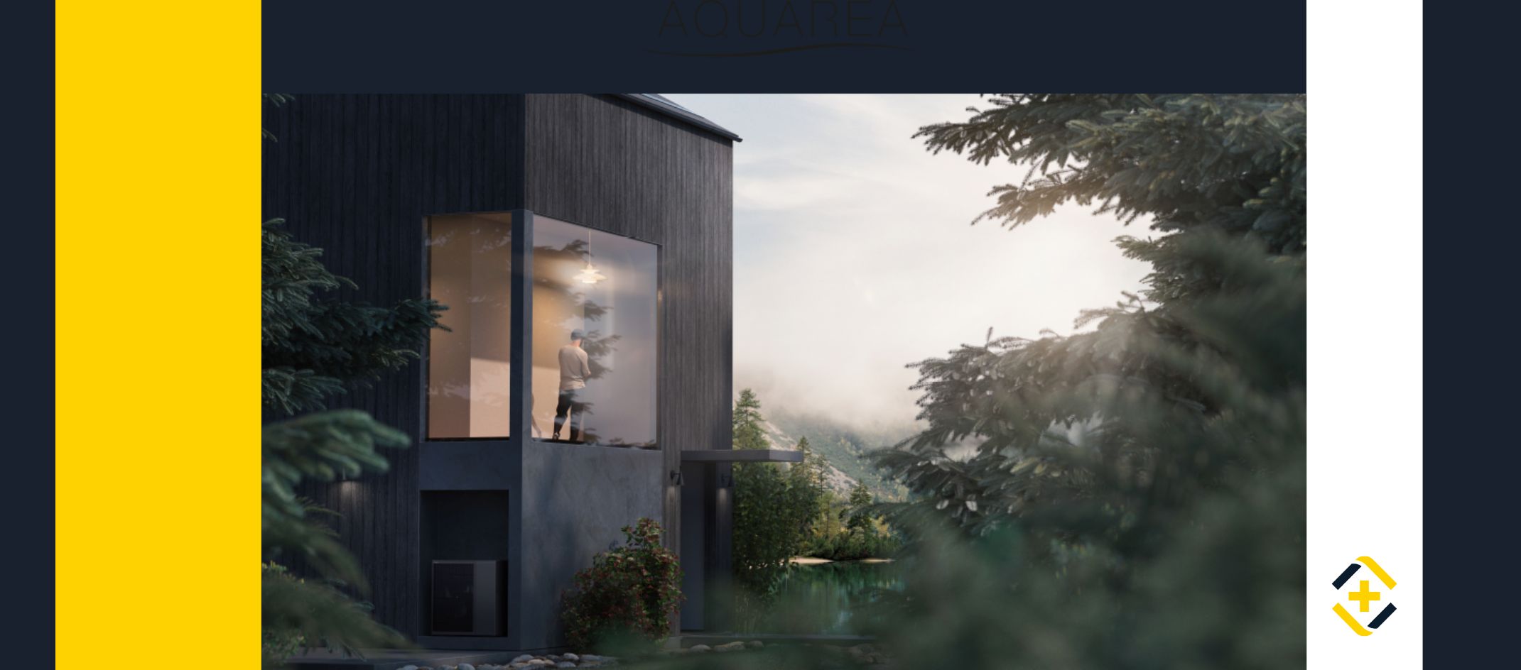 bomba de calor alimentada por placas