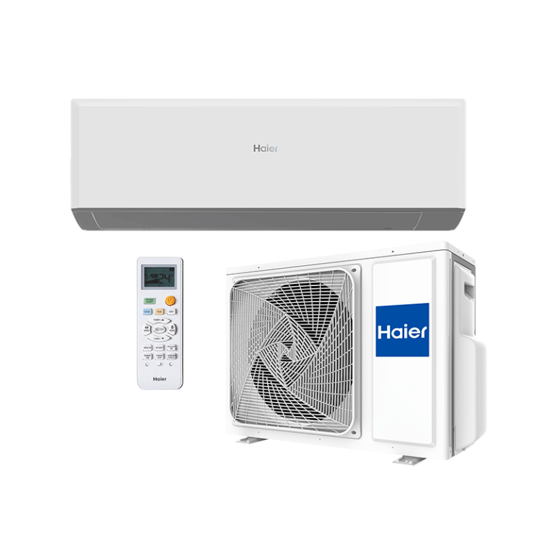 aire acondicionado split haier 4000 frigorías