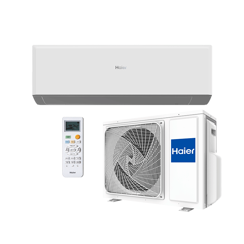 aire acondicionado split haier 2000 frigorías
