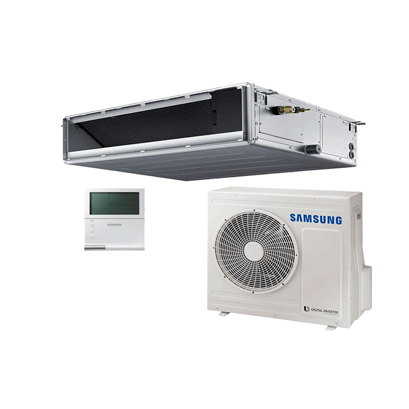 conductos samsung 4000 frigorías