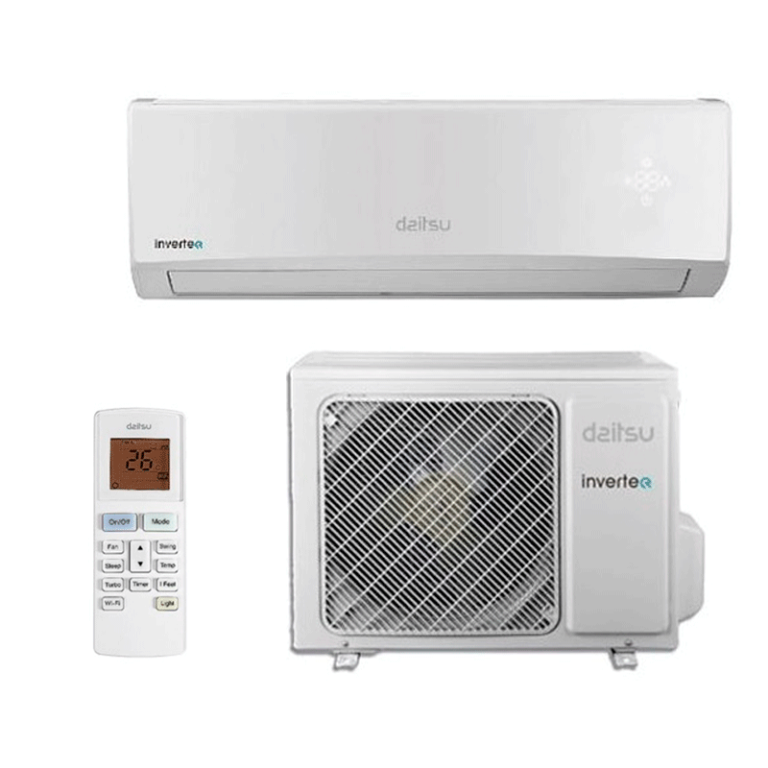 aire acondicionado split daitsu 4000 frigorías