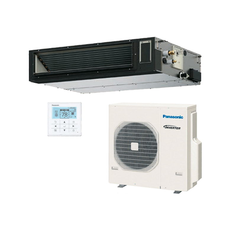 panasonic conductos 4000 frigorías