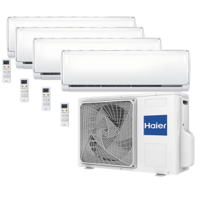 aire acondicionado 4x1 multisplit