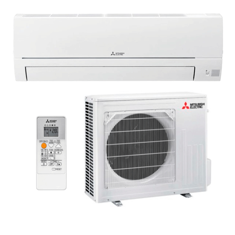 aire acondicionado split mitsubishi 4000 frigorías MSZ-HR50VF