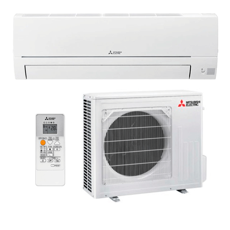 aire acondicionado split mitsubishi 4000 frigorías MSZ-HR50VF