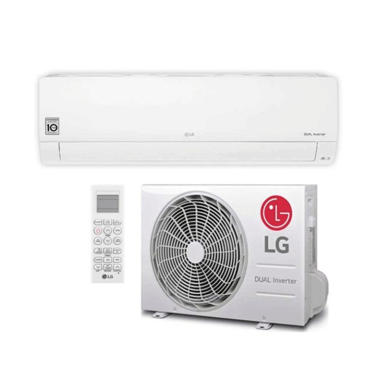 aire acondicionado split lg 4000 frigorías