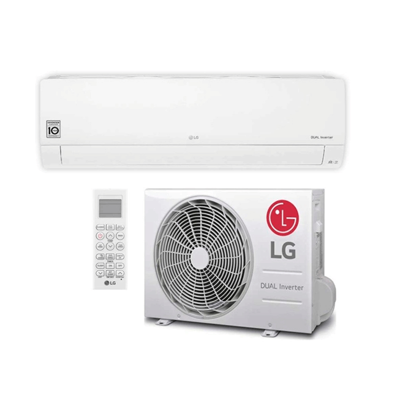 aire acondicionado split lg 4000 frigorías