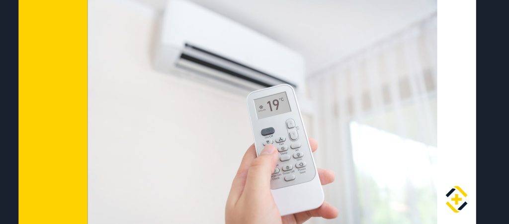 cuánto consume un aire acondicionado