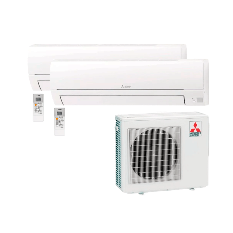2x1 Mitsubishi A+++ Multisplit