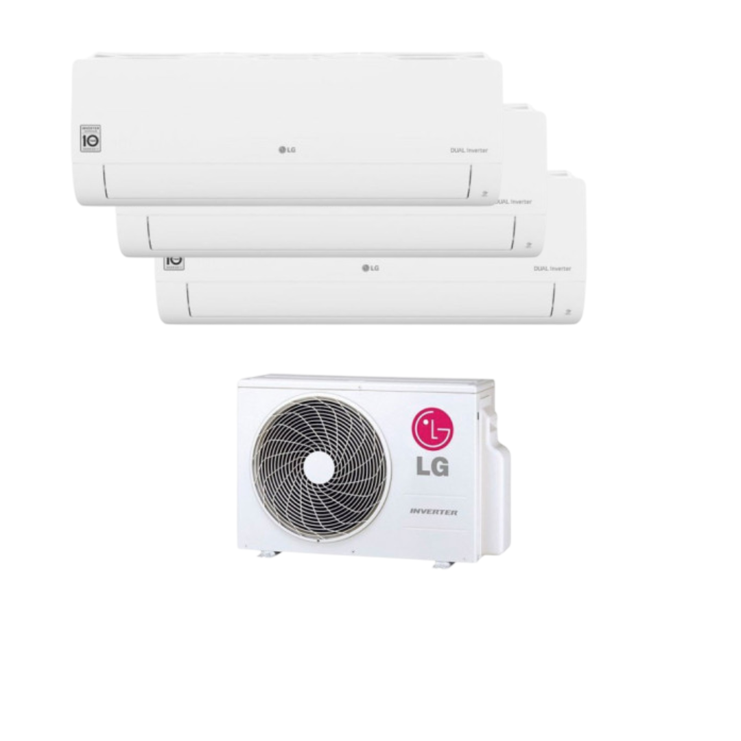 3x1 Multisplit LG