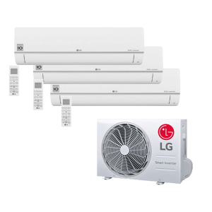 aire acondicionado 3x1 multisplit lg