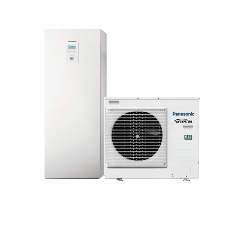 bomba de calor panasonic