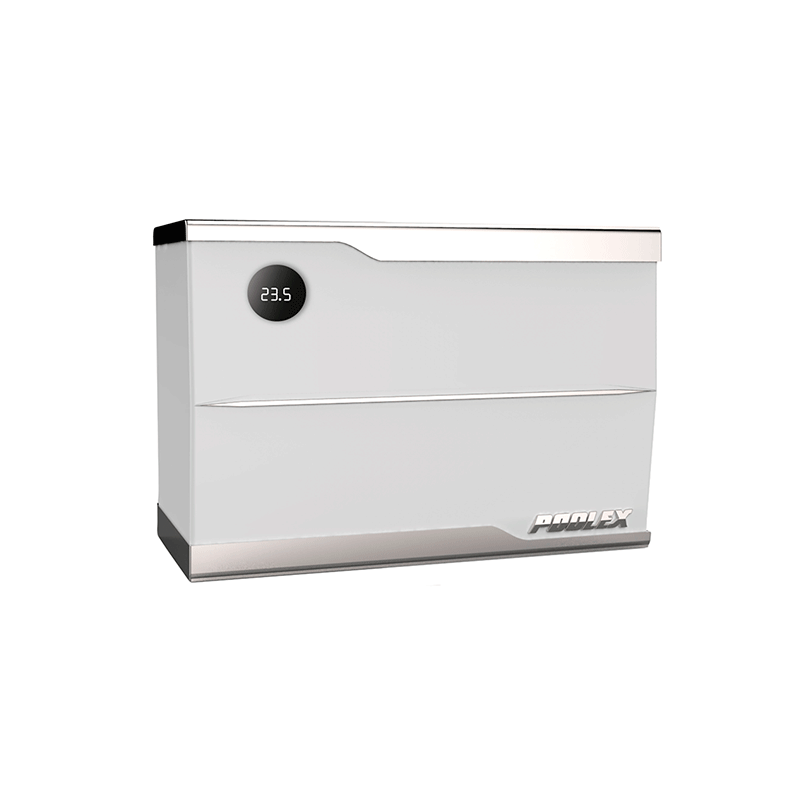 bomba de calor piscina 40m3