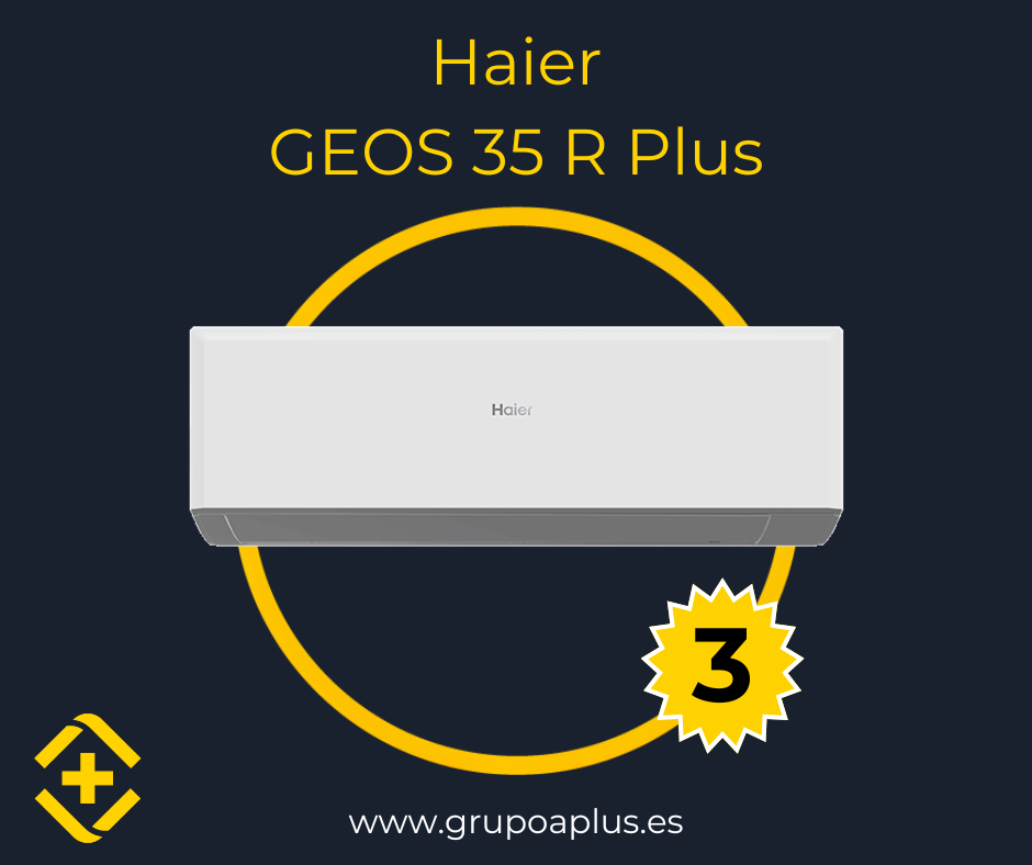 aire acondicionado haier geos r, uno de los mejores aires acondicionados relación calidad precio