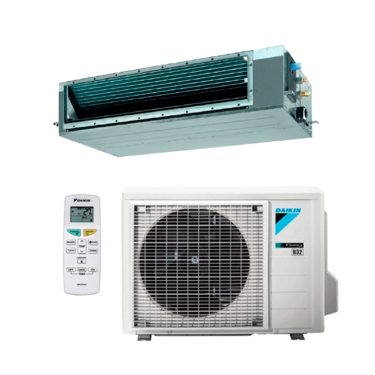 conductos daikin adeas50a