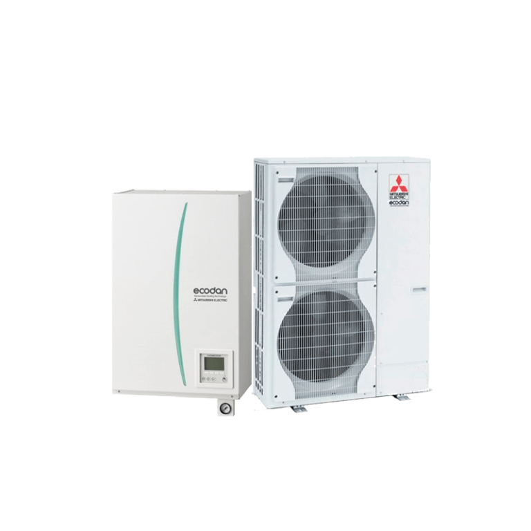 Mitsubishi Ecodan Inverter Alta Capacidad