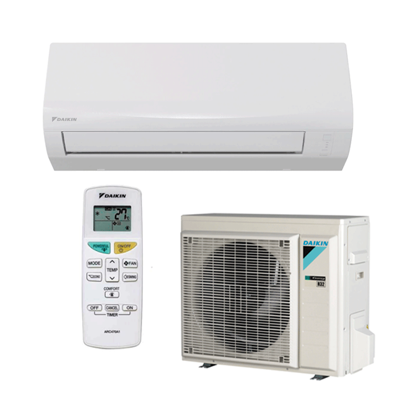 aire acondicionado daikin txf25c