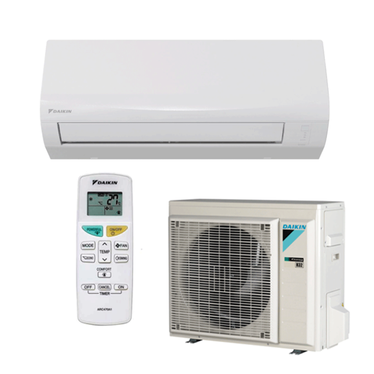 aire acondicionado split daikin txf50c