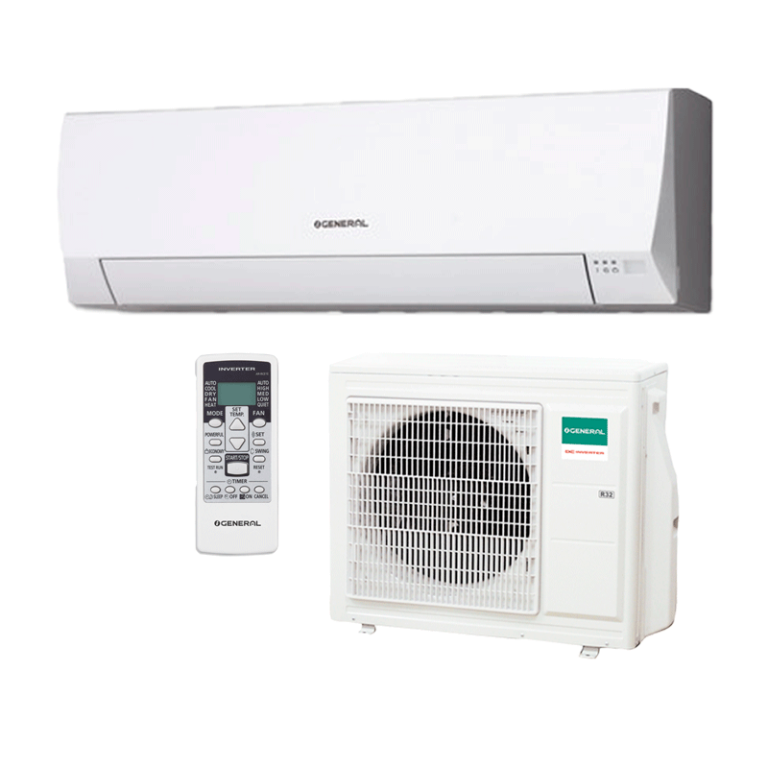 aire acondicionado general 4000 frigorias