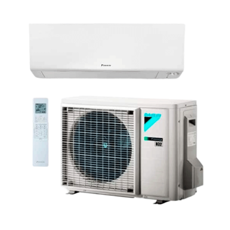 aire acondicionado daikin perfera txm35r