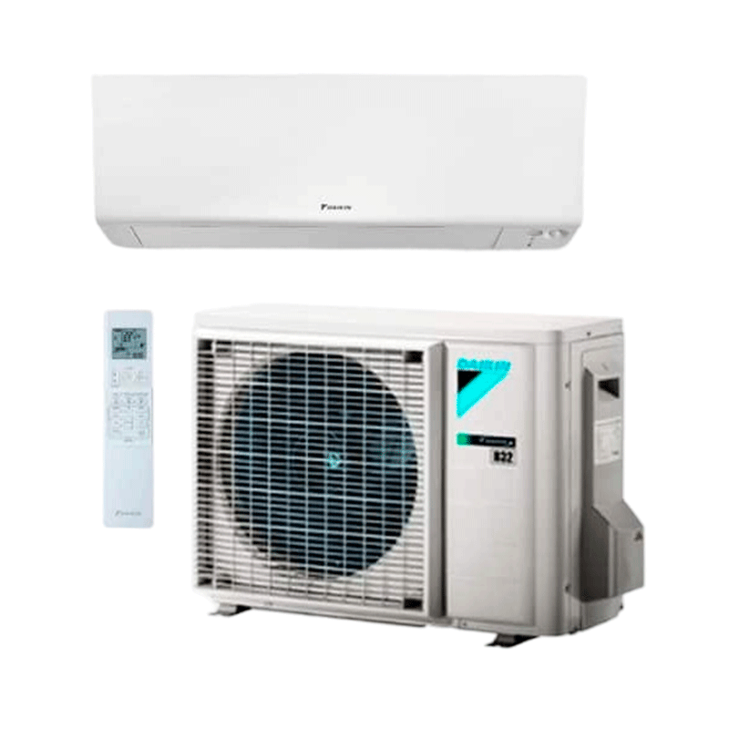 aire acondicionado daikin perfera txm35r