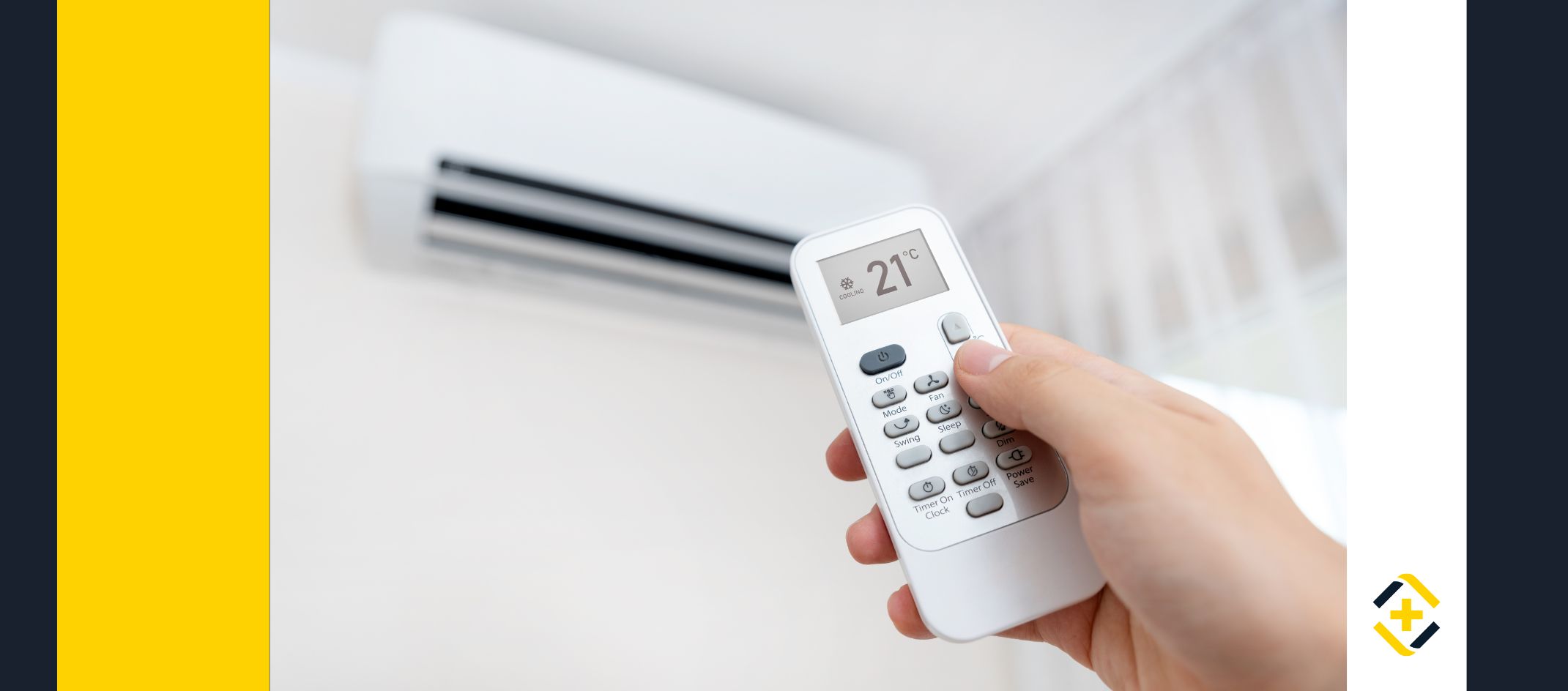 temperatura aire acondicionado verano