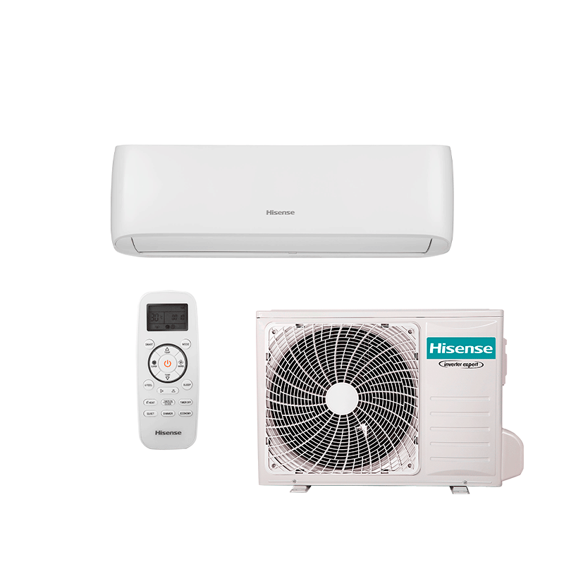aire acondicionado split hisense 4000 frigorías