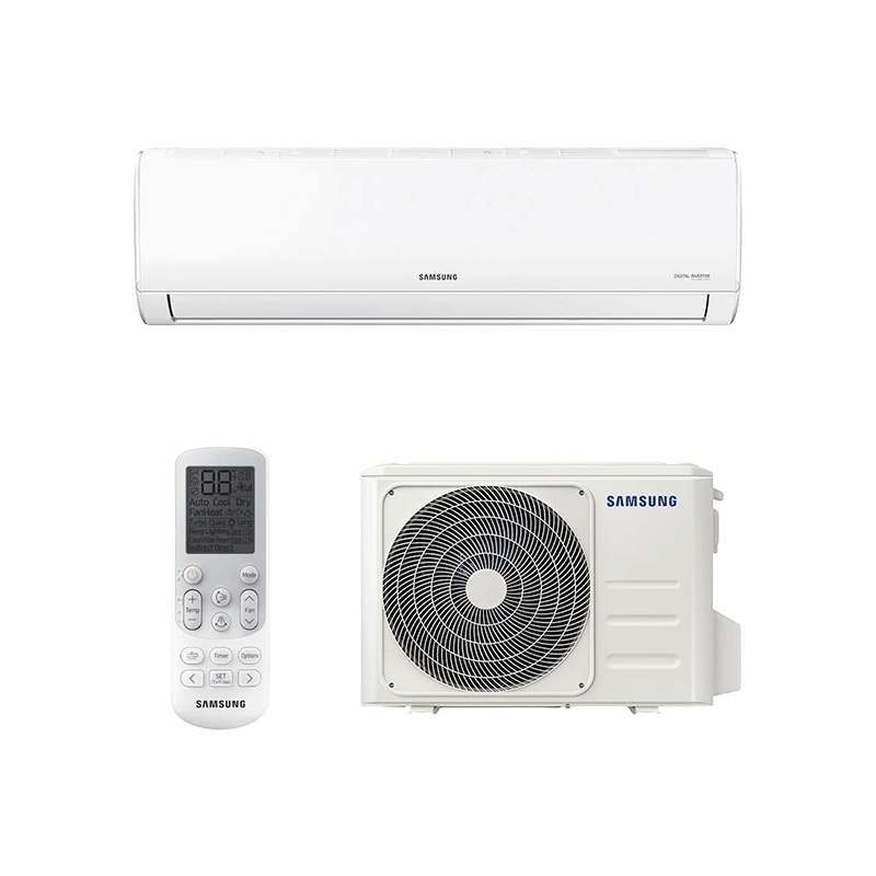 aire acondicionado samsung split 6000 frigorías