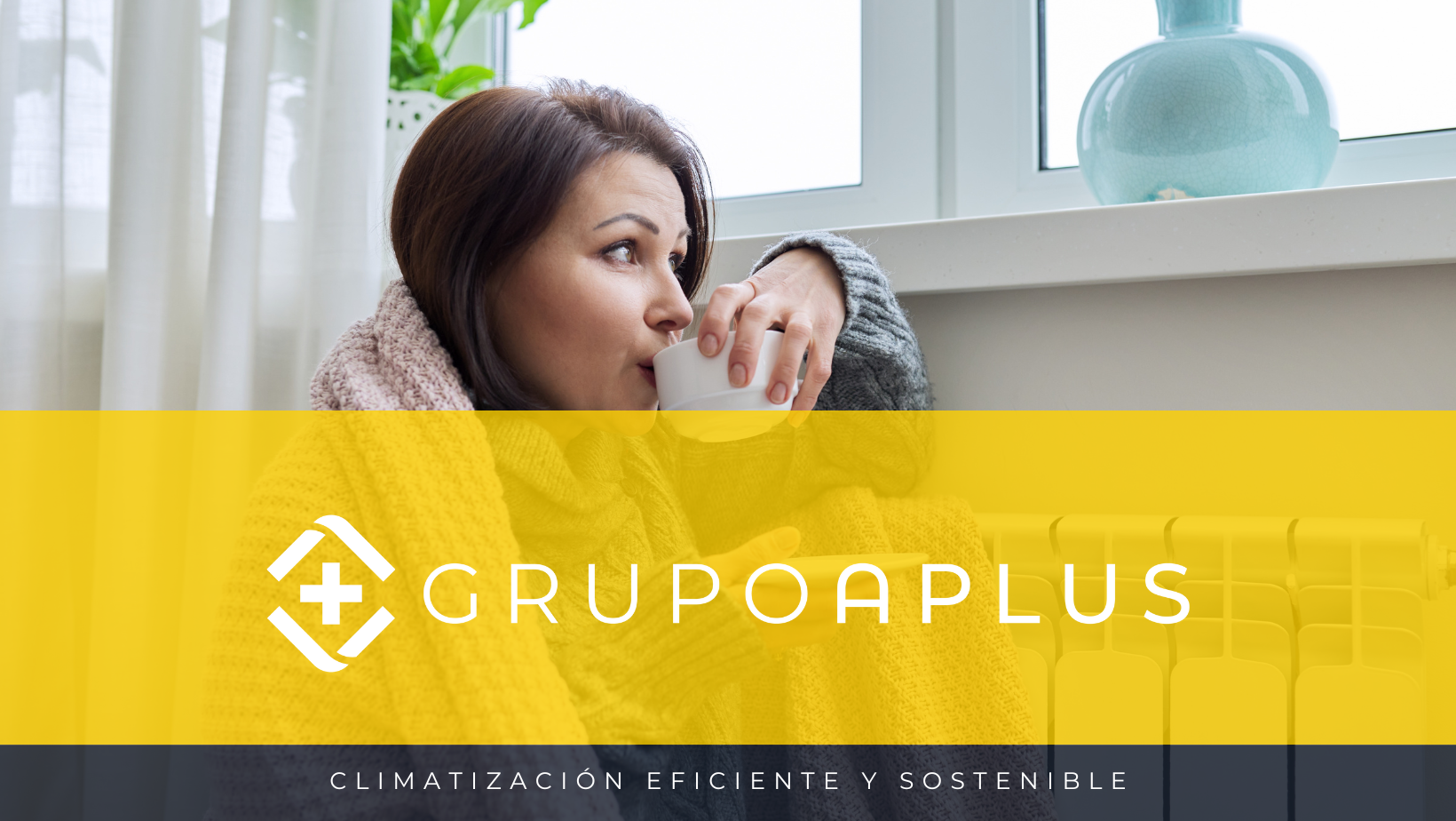La aerotermia de alta temperatura es una opción eficiente y sostenible