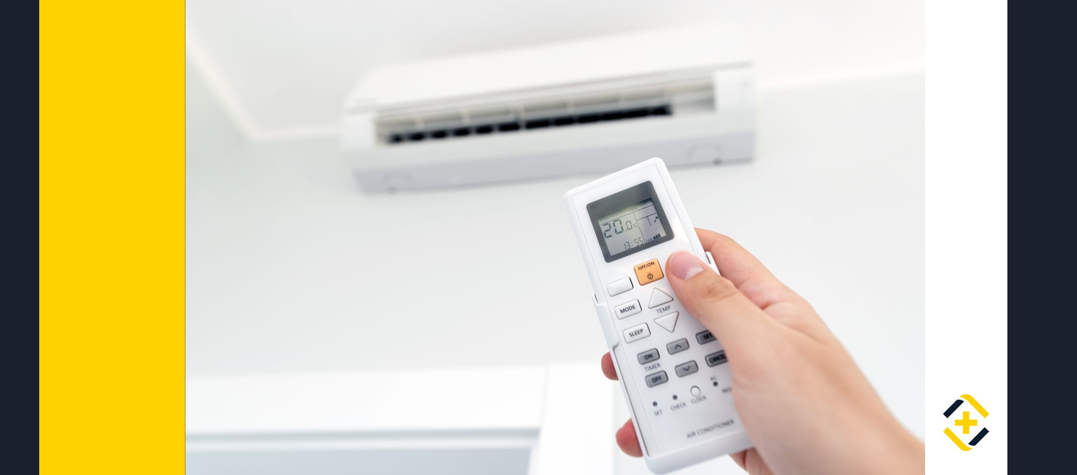 modos del aire acondicionado