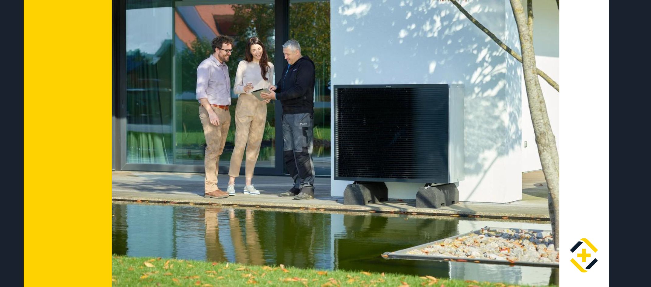 se puede instalar aerotermia en una casa ya construida
