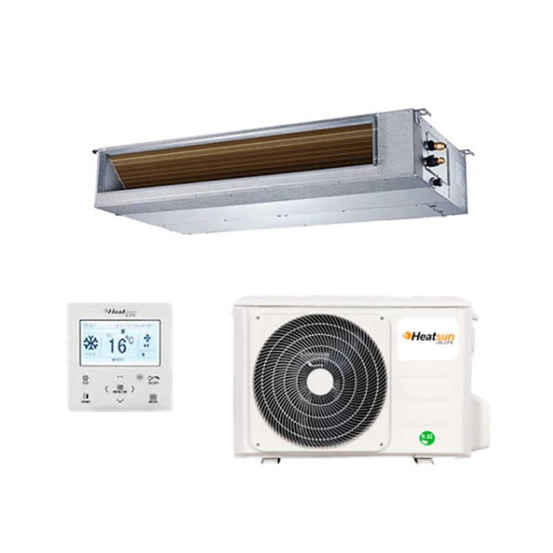Aire acondicionado conductos Heatsun 8000 frigorías