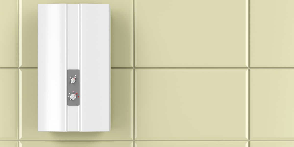 Qué hacer si tu caldera pierde agua