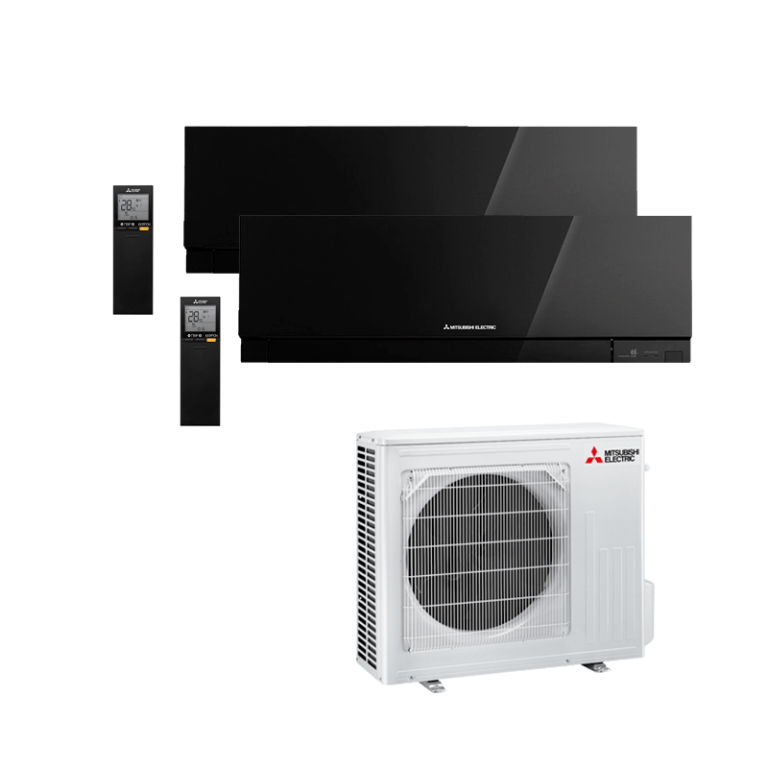 Mitsubishi 2x1 MSZ-EF