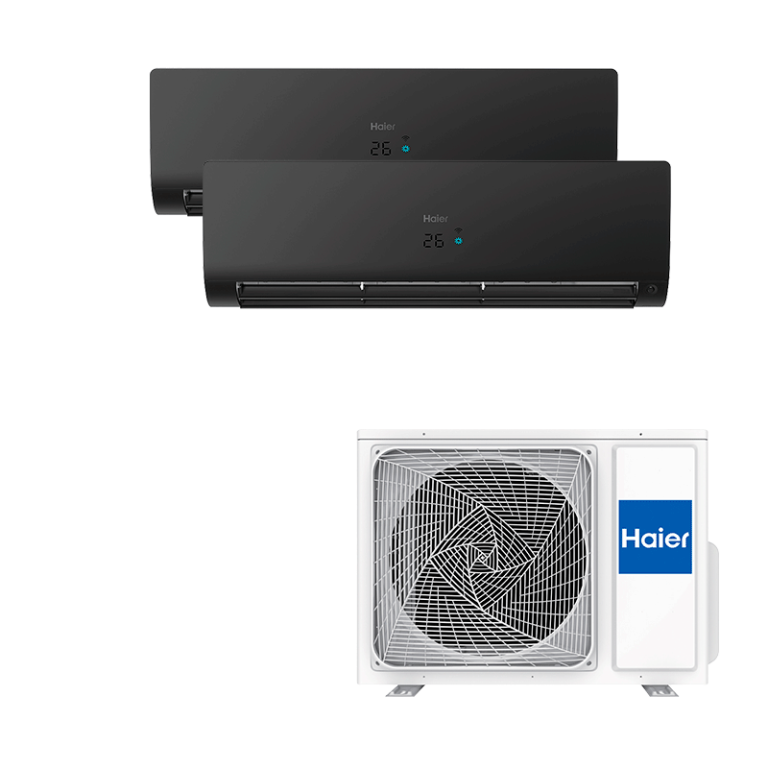 Haier flexis 2x1