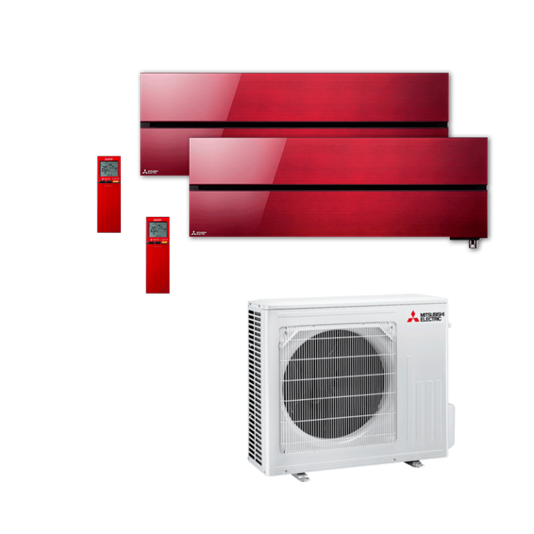 Mitsubishi 2x1 MSZ-LN