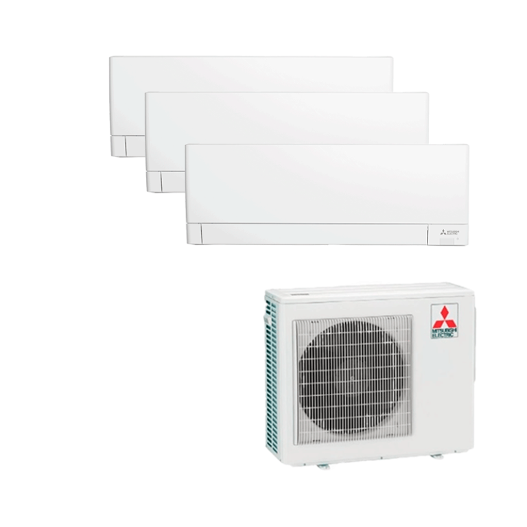 Mitsubishi 3x1 MSZ-AY