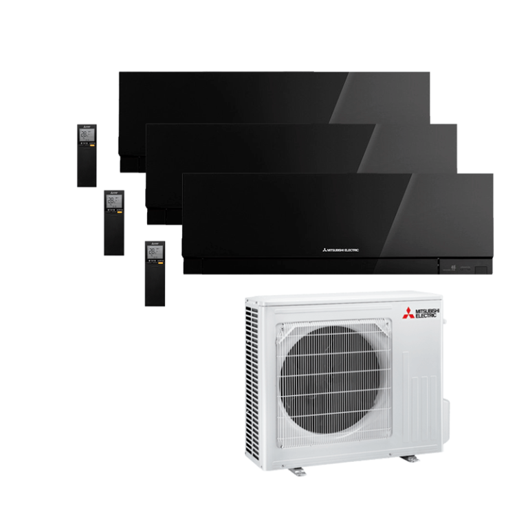 Mitsubishi 3x1 MSZ-EF