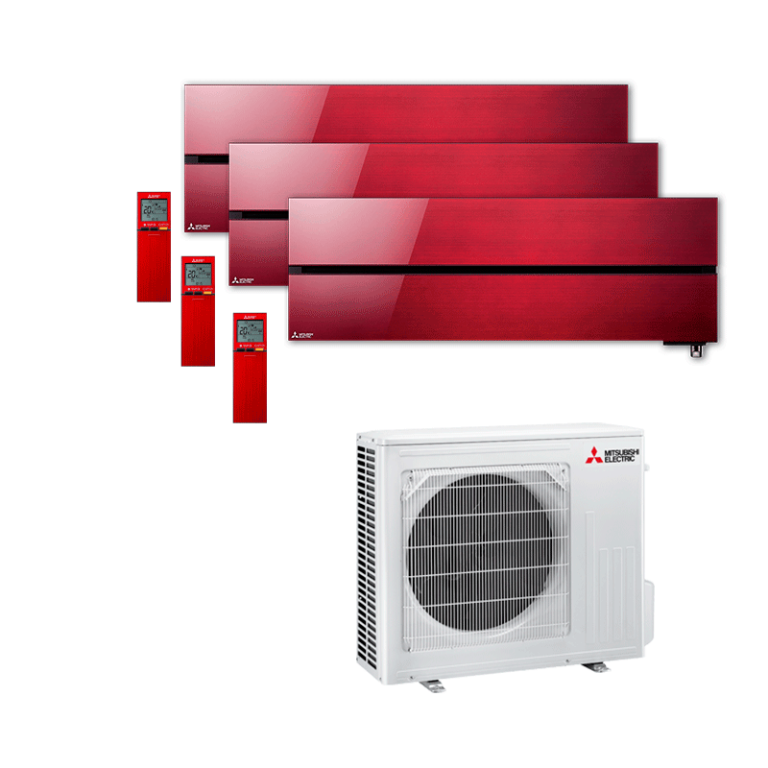 Mitsubishi 3x1 MSZ-LN