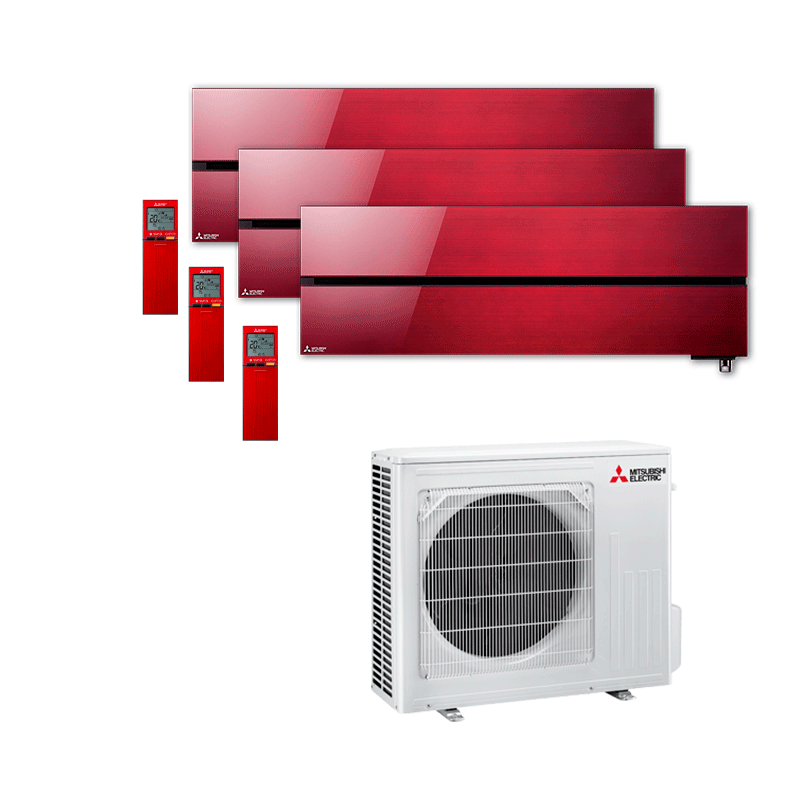 Mitsubishi 3x1 MSZ-LN
