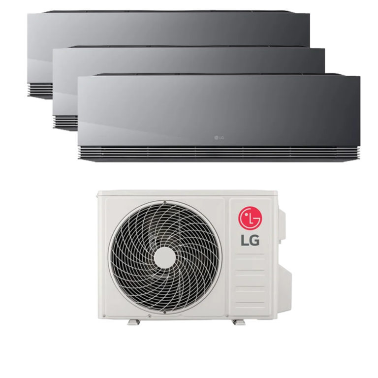 LG Art Cool 3x1 Multisplit