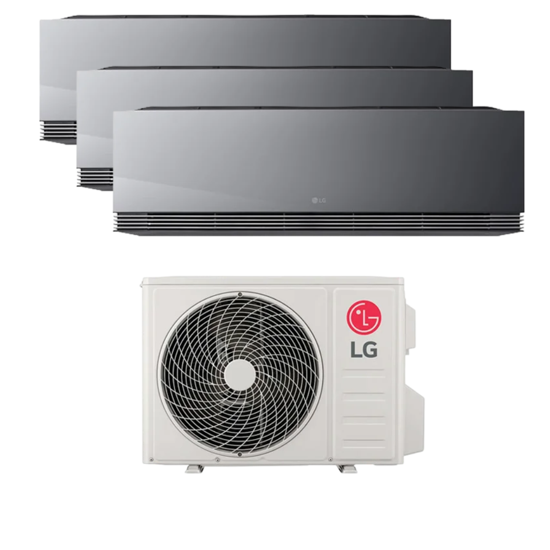 LG Art Cool 3x1 Multisplit