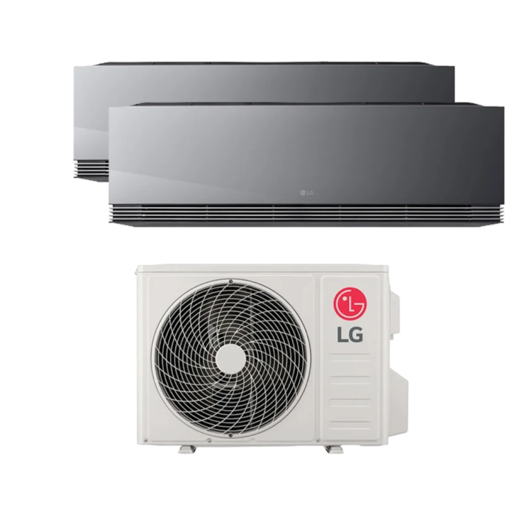 LG Art Cool 2x1 Multisplit