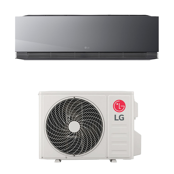 aire acondicionado LG Art Cool Mirror Care 18 4000 frigorías