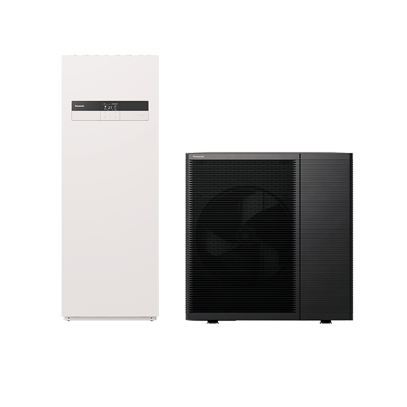 Bomba de Calor aquarea all in one