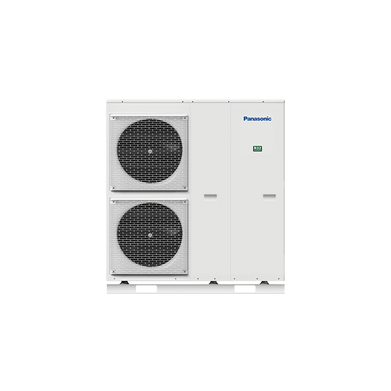 bomba de calor aquarea T-CAP monobloc