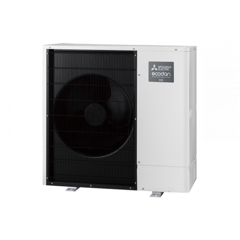 aerotermia mitsubishi 12 kw