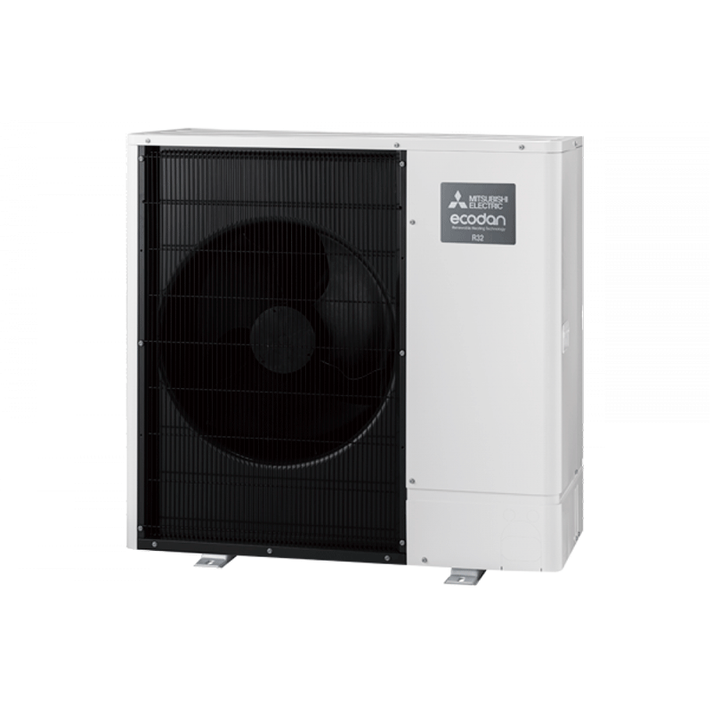 aerotermia mitsubishi 12 kw