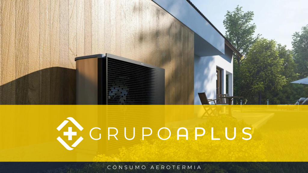 consumo aerotermia