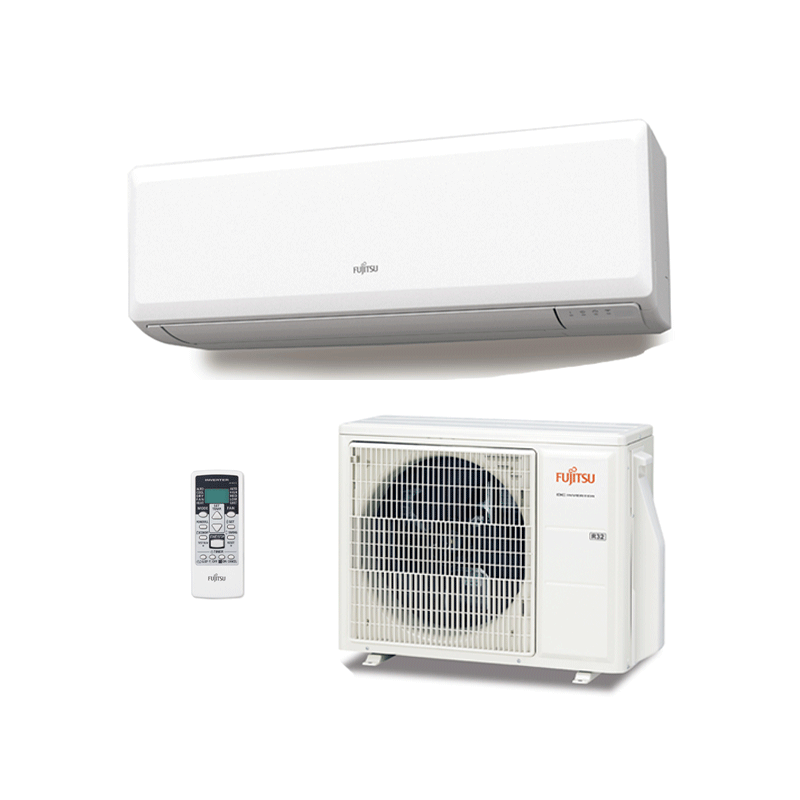 Tipos de aire acondicionado, modelo split